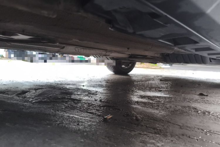 Used MINI Countryman 2014 1.6L COOPER Fun Chassis Front Left