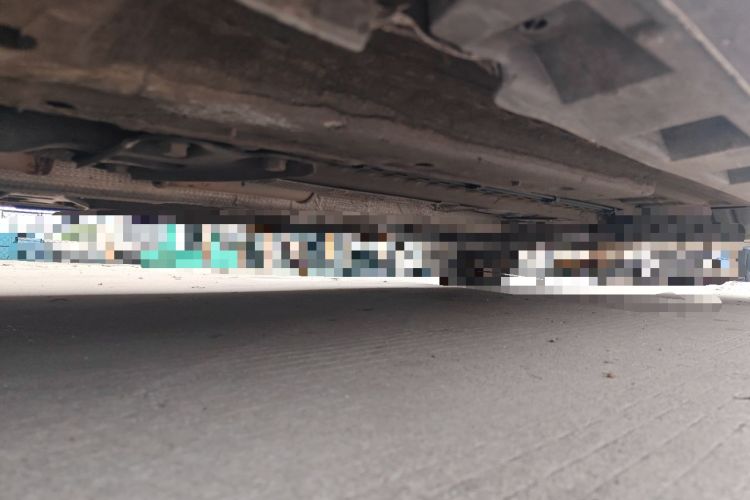 Used MINI Countryman 2014 1.6L COOPER Fun Chassis Front Left