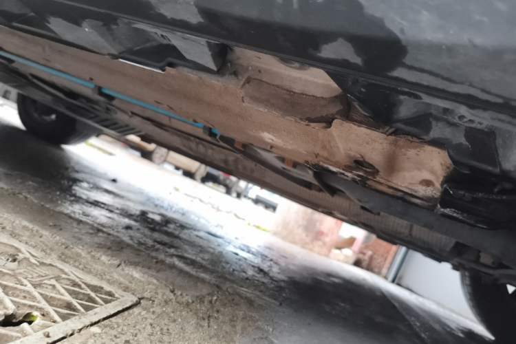 Used MINI Countryman 2014 1.6L COOPER Fun Chassis Front Right
