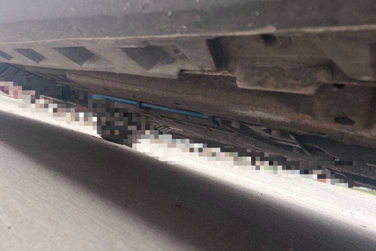Used MINI Countryman 2014 1.6L COOPER Fun Chassis Front Right