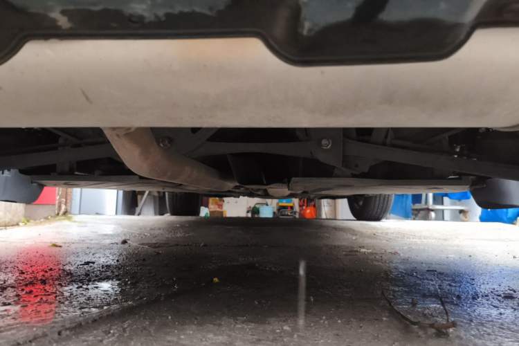 Used MINI Countryman 2014 1.6L COOPER Fun Chassis Rear