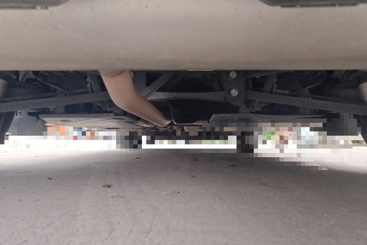 Used MINI Countryman 2014 1.6L COOPER Fun Chassis Rear