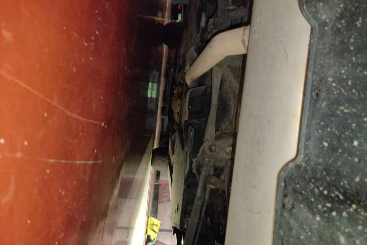 Used MINI Countryman  Chassis Rear