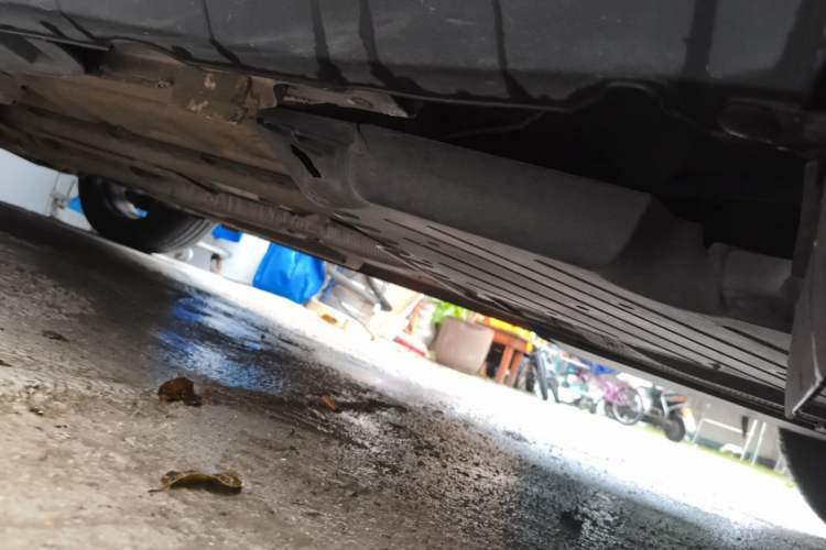 Used MINI Countryman 2014 1.6L COOPER Fun Chassis Rear Left