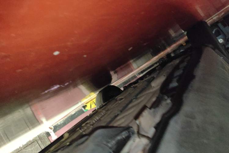 Used MINI Countryman  Chassis Rear Left