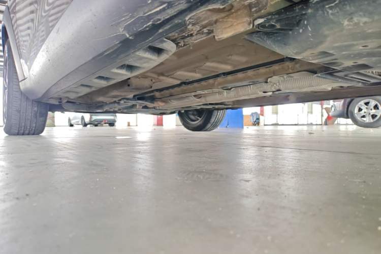 Used MINI Countryman 2014 1.6L COOPER Excitement Chassis Rear Left