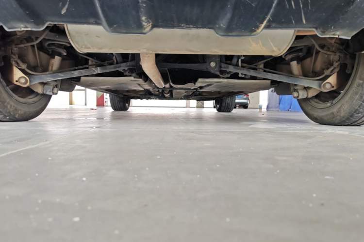 Used MINI Countryman 2014 1.6L COOPER Excitement Chassis Rear