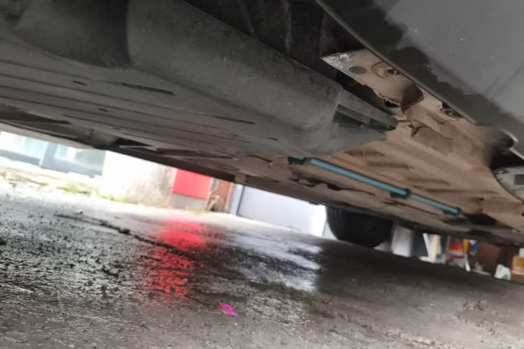 Used MINI Countryman 2014 1.6L COOPER Fun Chassis Rear Right