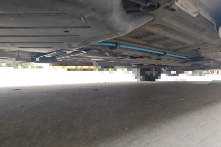 Used MINI Countryman 2014 1.6L COOPER Fun Chassis Rear Right