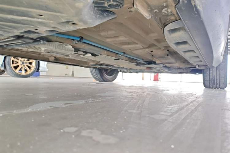 Used MINI Countryman 2014 1.6L COOPER Excitement Chassis Rear Right