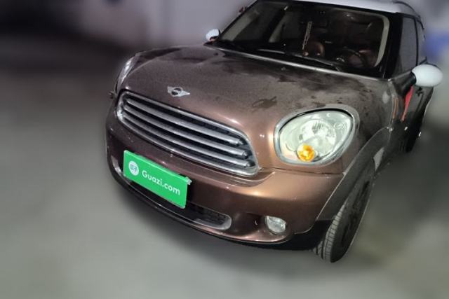Used MINI Countryman 2014 1.6L COOPER Fun