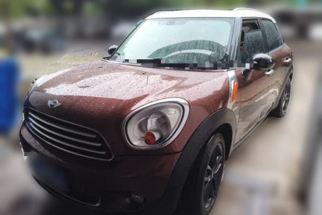 Used MINI Countryman 2014 1.6L COOPER Fun