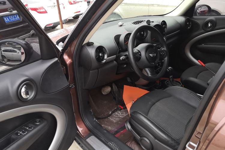 Used MINI Countryman 2014 1.6T COOPER ALL4 Fun Driver Seat