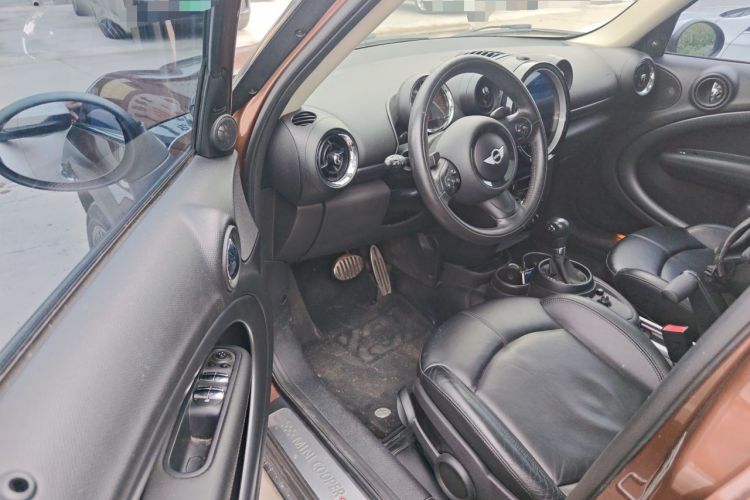 Used MINI Countryman 2014 1.6T COOPER S ALL4 Driver Seat