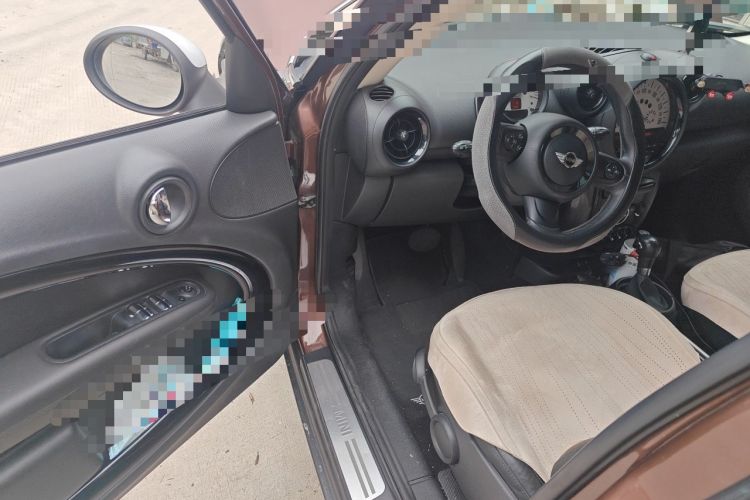 Used MINI Countryman 2014 1.6L COOPER Fun Driver Seat