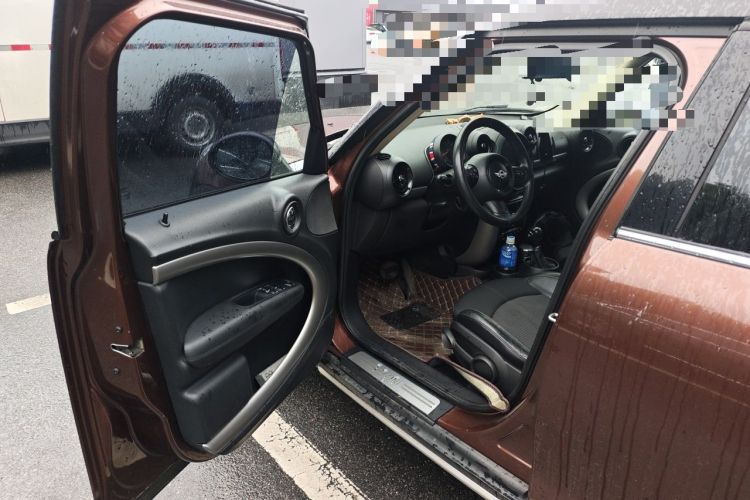 Used MINI Countryman 2014 1.6T COOPER ALL4 Fun Driver Seat