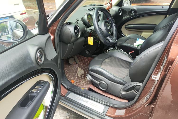 Used MINI Countryman 2014 1.6T COOPER ALL4 Fun Driver Seat