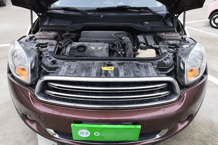 Used MINI Countryman 2014 1.6T COOPER ALL4 Fun Engine Bay