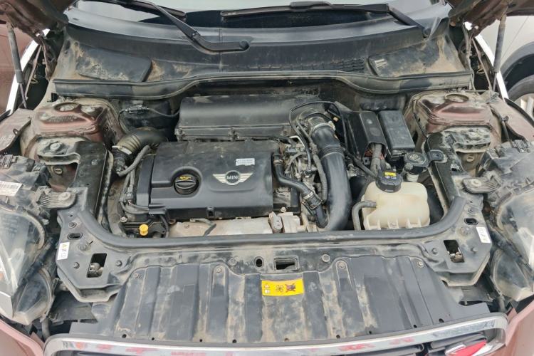 Used MINI Countryman 2014 1.6T COOPER S ALL4 Engine Bay