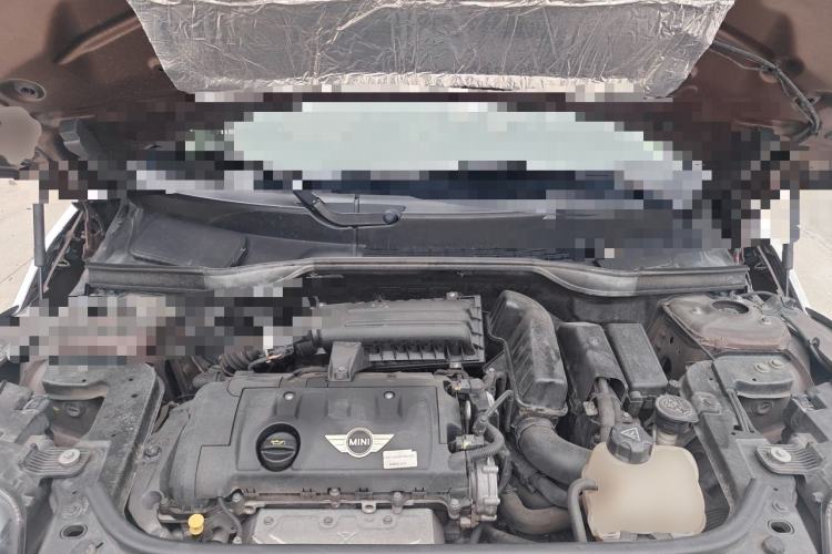 Used MINI Countryman 2014 1.6L COOPER Fun Engine Bay