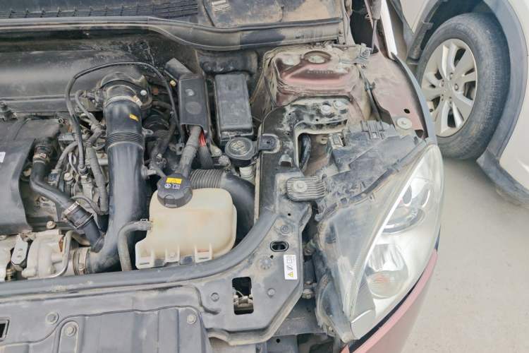 Used MINI Countryman 2014 1.6T COOPER S ALL4 Engine Bay Left