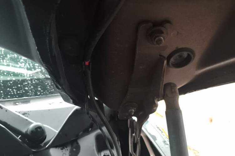 Used MINI Countryman 2014 1.6L COOPER Fun Engine Bay Left