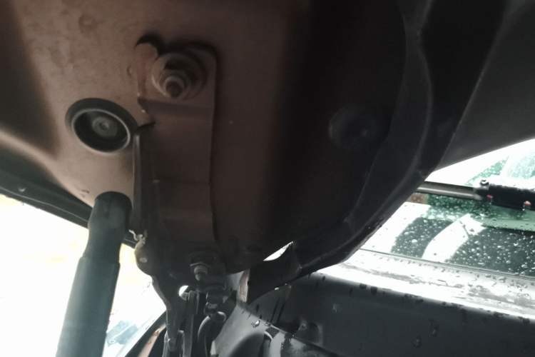 Used MINI Countryman 2014 1.6L COOPER Fun Engine Bay Right