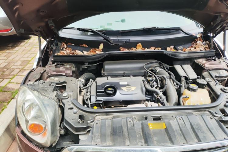 Used MINI Countryman 2014 1.6T COOPER ALL4 Fun Engine Bay Right