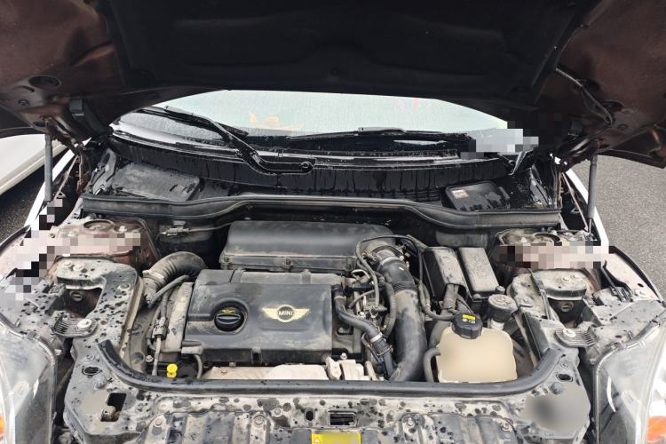 Used MINI Countryman 2014 1.6T COOPER ALL4 Fun Engine Bay