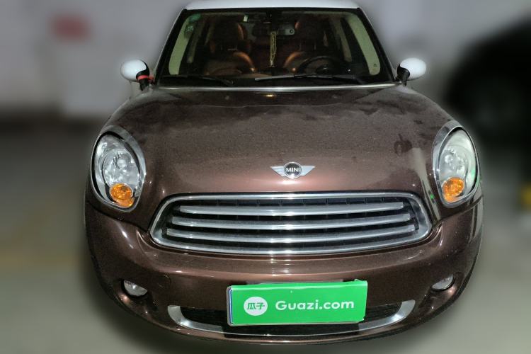 Used MINI Countryman 2014 1.6L COOPER Fun Exterior 1
