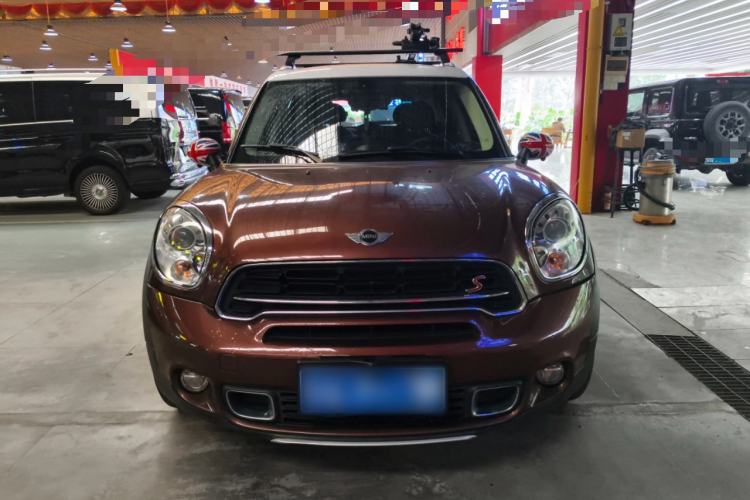Used MINI Countryman 2014 1.6T COOPER S ALL4 Exterior 1