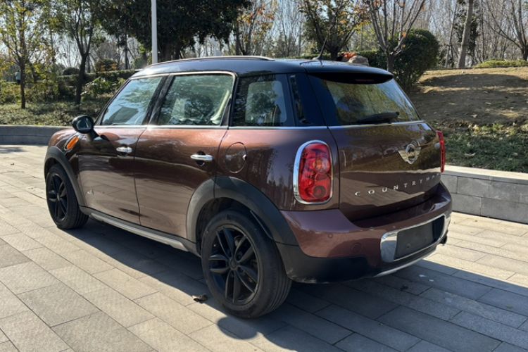 Used MINI Countryman 2014 1.6T COOPER ALL4 Fun Exterior 1