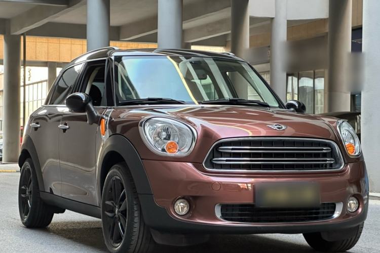 Used MINI Countryman 2014 1.6L COOPER Fun Exterior 1