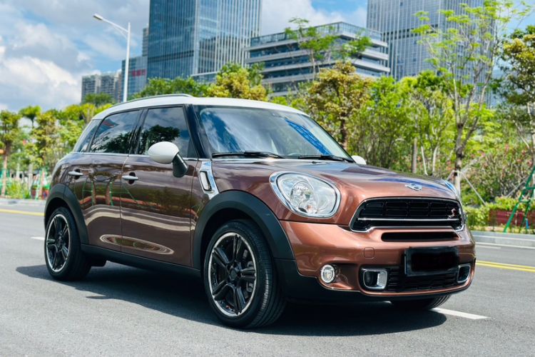 Used MINI Countryman 2014 1.6T COOPER S Exterior 1