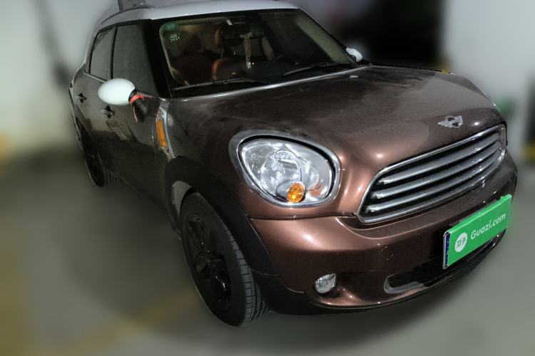 Used MINI Countryman 2014 1.6L COOPER Fun Exterior 2