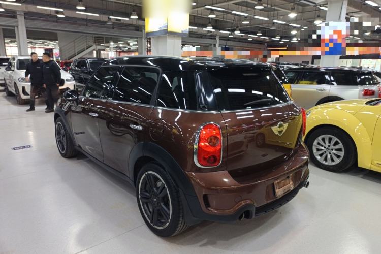 Used MINI Countryman 2014 1.6T COOPER S Exterior 2