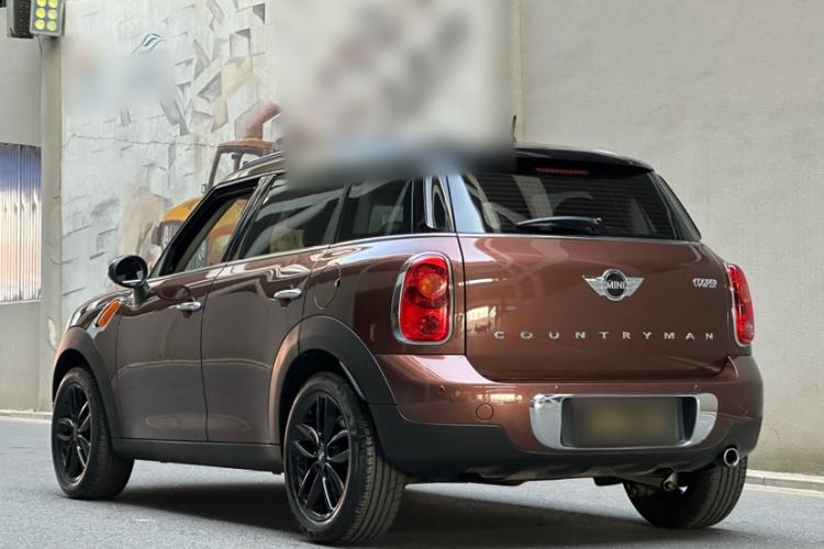 Used MINI Countryman 2014 1.6L COOPER Fun Exterior 2
