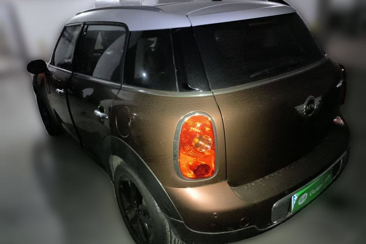 Used MINI Countryman 2014 1.6L COOPER Fun Exterior 3