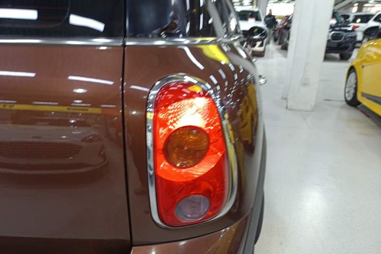 Used MINI Countryman 2014 1.6T COOPER S Exterior 3