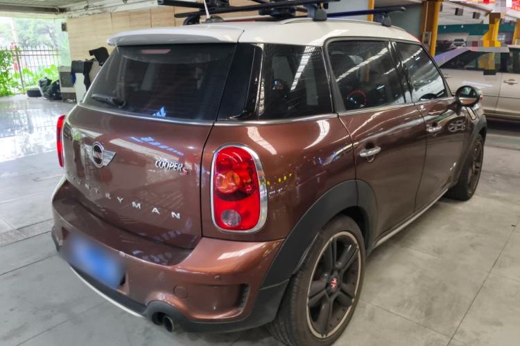 Used MINI Countryman 2014 1.6T COOPER S ALL4 Exterior 3