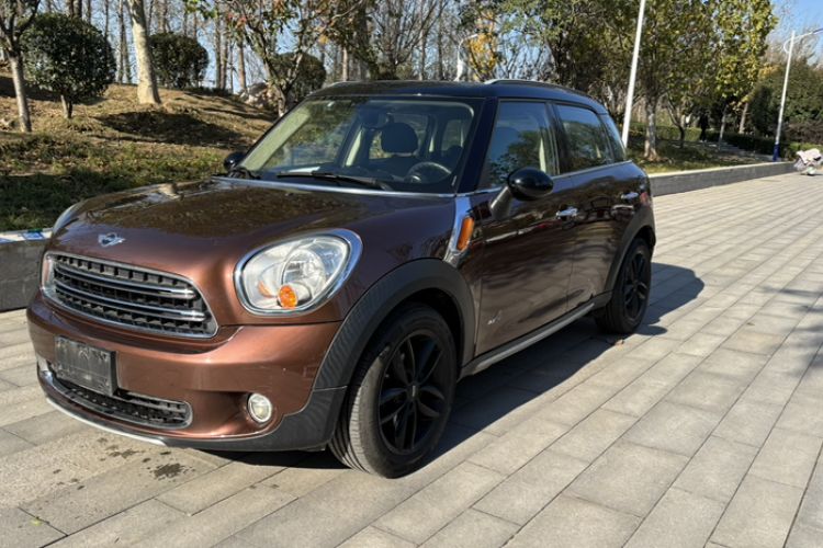 Used MINI Countryman 2014 1.6T COOPER ALL4 Fun Exterior 3
