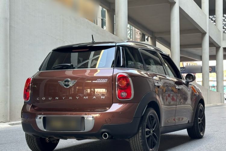 Used MINI Countryman 2014 1.6L COOPER Fun Exterior 3