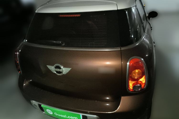 Used MINI Countryman 2014 1.6L COOPER Fun Exterior 4