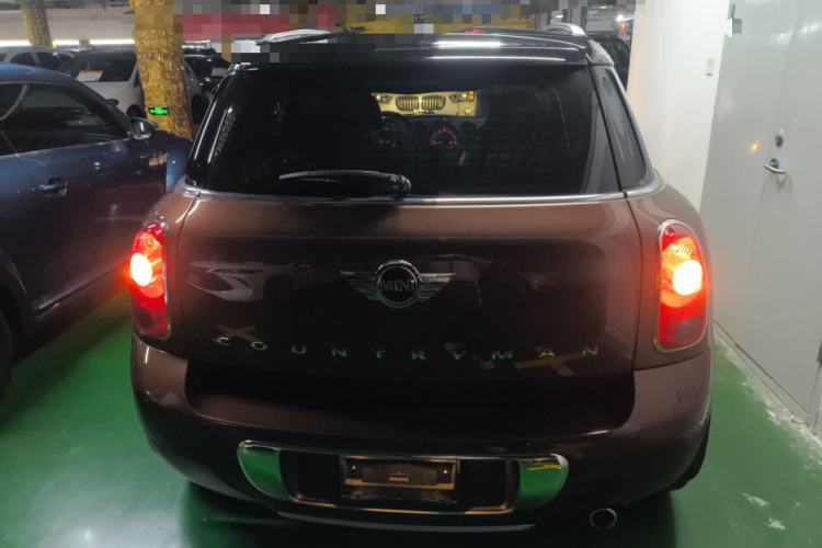 Used MINI Countryman 2014 1.6T COOPER ALL4 Fun Exterior 4