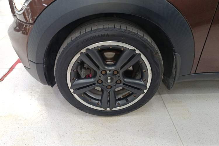 Used MINI Countryman 2014 1.6T COOPER S Exterior 4