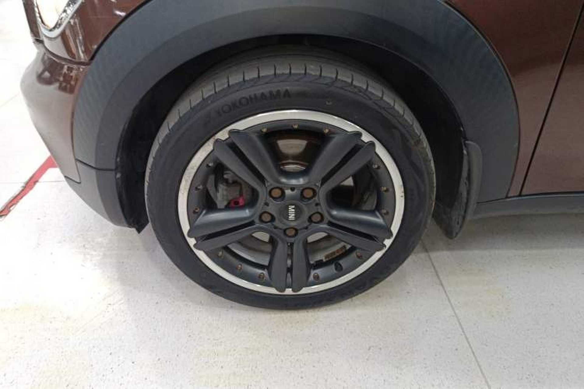 Used MINI Countryman 2014 1.6T COOPER S Exterior 4