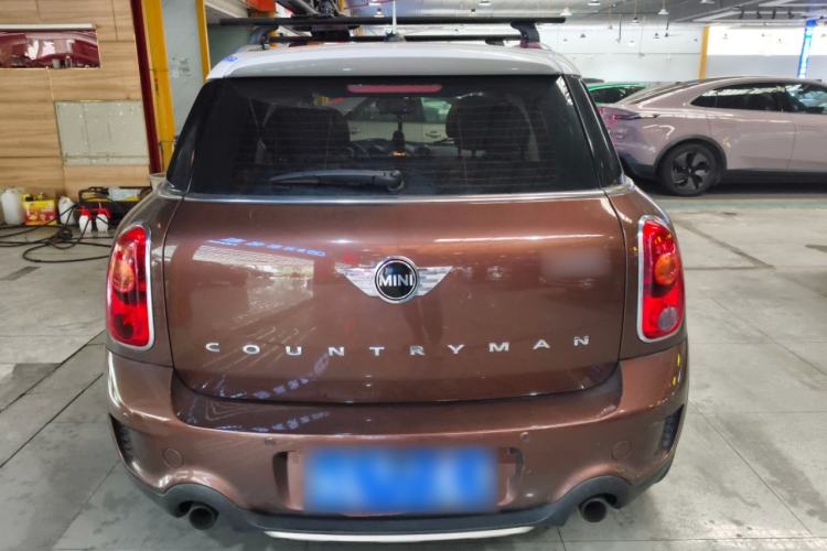 Used MINI Countryman 2014 1.6T COOPER S ALL4 Exterior 4