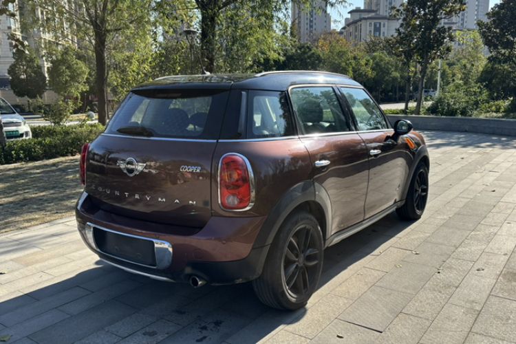 Used MINI Countryman 2014 1.6T COOPER ALL4 Fun Exterior 4