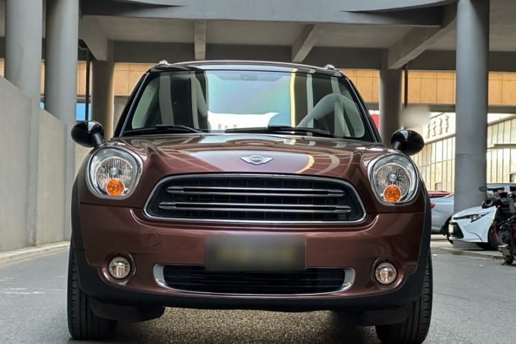 Used MINI Countryman 2014 1.6L COOPER Fun Exterior 4