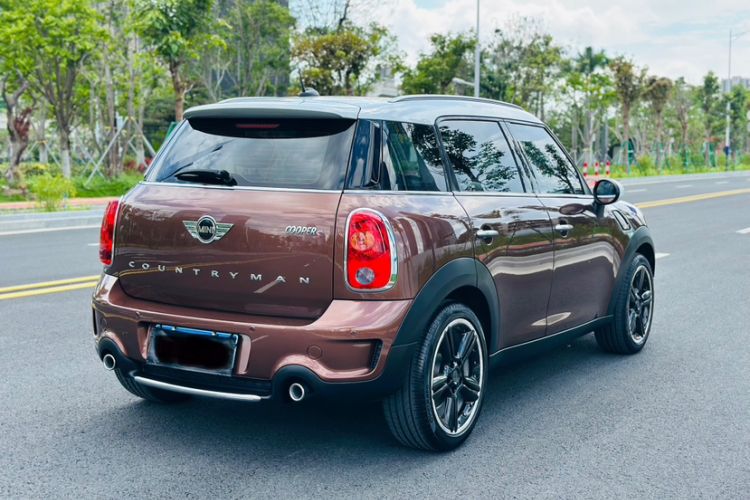 Used MINI Countryman 2014 1.6T COOPER S Exterior 4